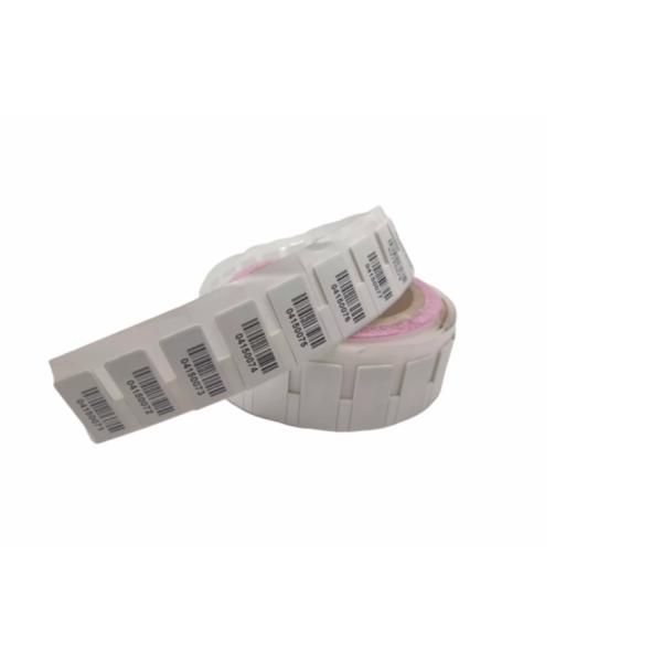 Printable Flexible On Metal RFID Tags Metallic Assets UHF RFID Metal Tag