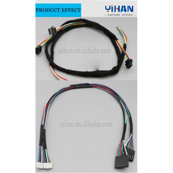 YH-9-25L Semi-Automatic Cable Wire Harness Tape Wrapping Machine for 470*370*320 Size