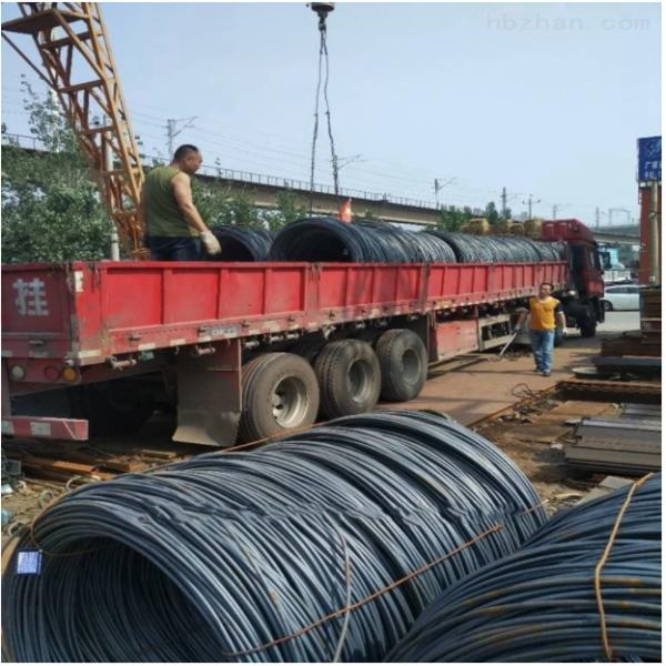 Steel Sae 1018 Wire Rod Prime For Construction Building