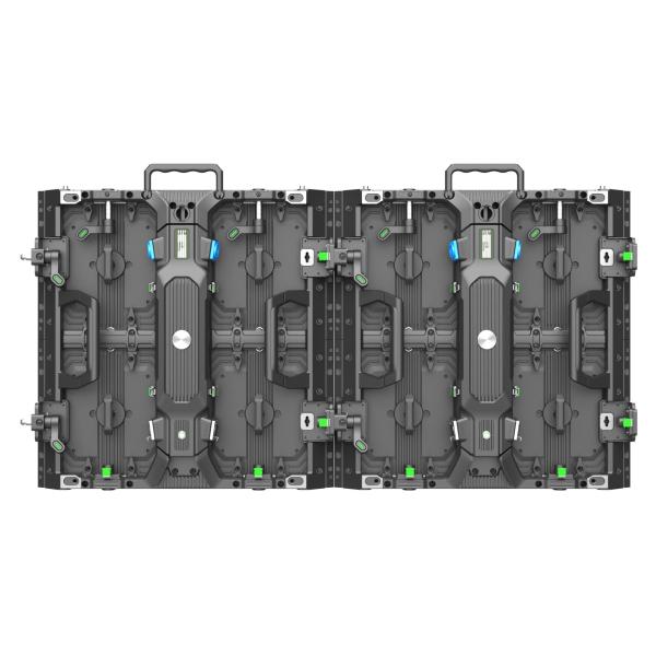 Professional P1.9mm P2.6mm LED Video Wall for XR and Virtual Photography Background