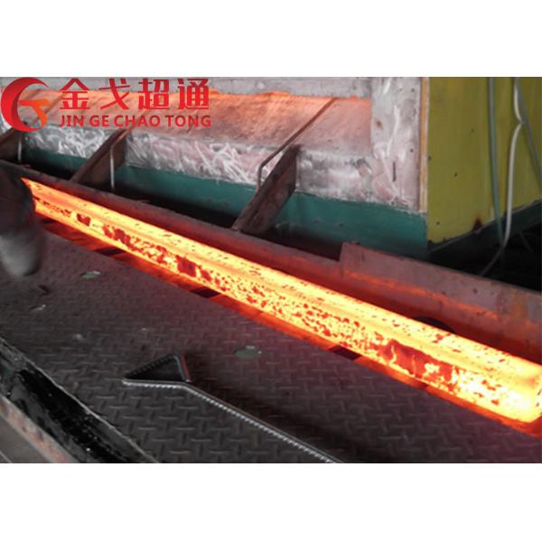 Steel Rolling Mill Furnace Safety Using With High Thermal Efficiency