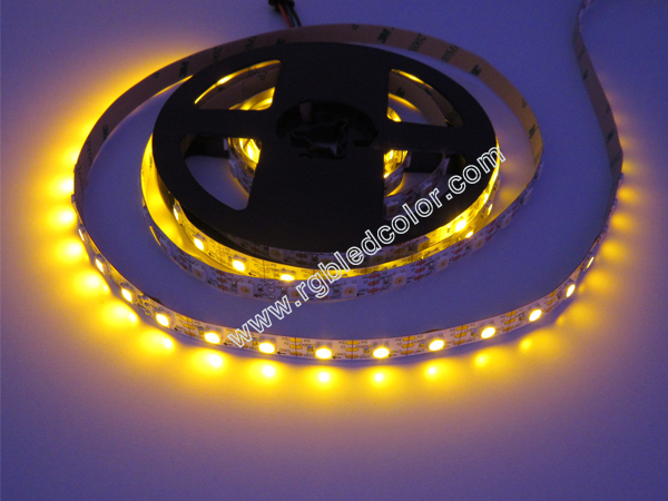 dc5v sk6812 digital white color led strip