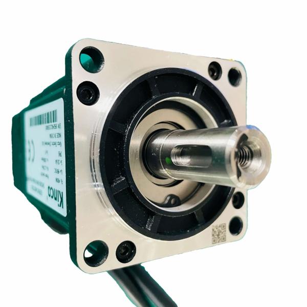 0.4kw AGV Gear Servo 48 Volt Brushless DC Motor 3000rpm For Industrial Robot Arm
