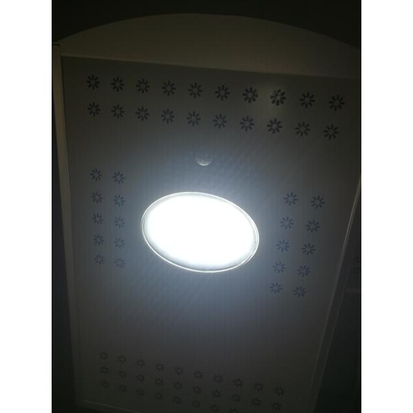 Solar street lighting LED power light 12w 12v 8Ah aluminium alloy Solar street lights manufactory