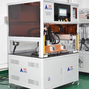 China Lithium Automatic Battery Spot Welding Machine 26650 With Nickel Sheet wholesale