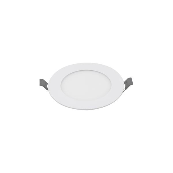 Economical 9w 145mm Round Recessed Light 4000K Easy Installation