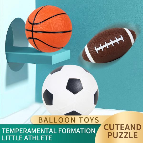 Waterproof Antiwear Children Sports Ball , Lightweight Soccer Ball Beach Ball