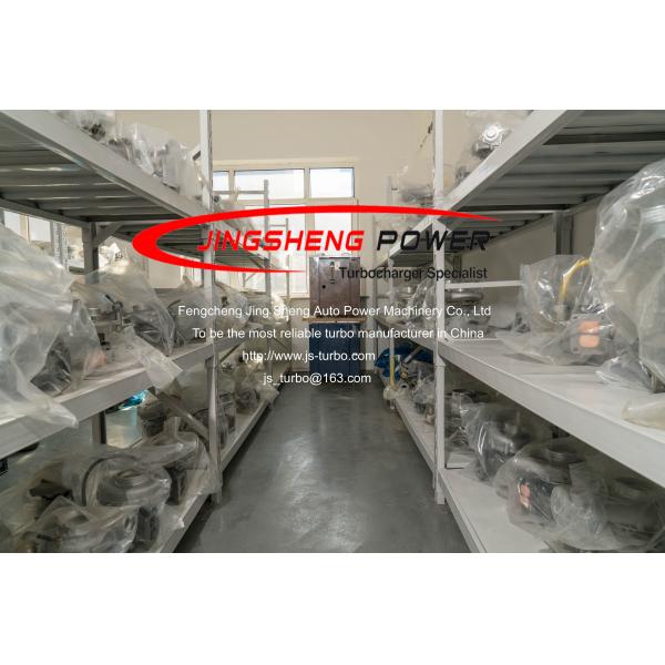 K29 53299886918 10123119 Turbo For Kkk D936 , R944C Engine Liebherr