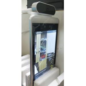 Face Recognition System Face Recognition with Thermometer Face Recognition