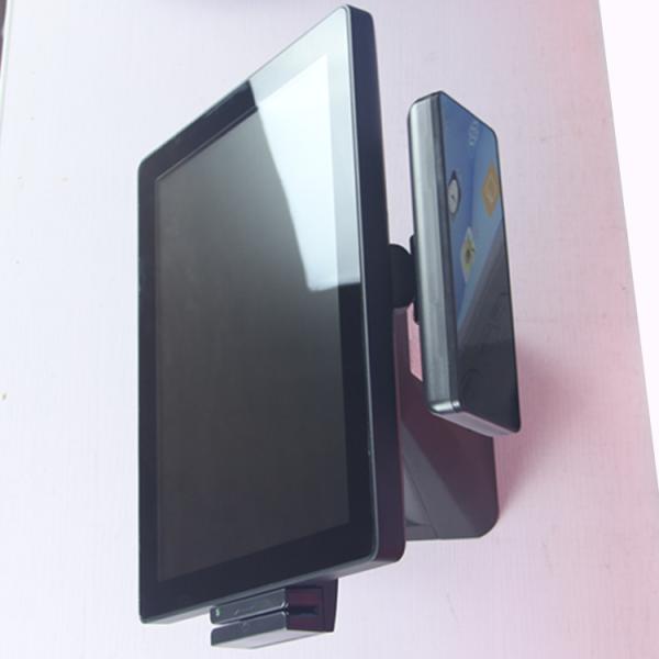 POS System Based 15 inch/15.6 inch All in One Cash Register for Restaurants and Retails