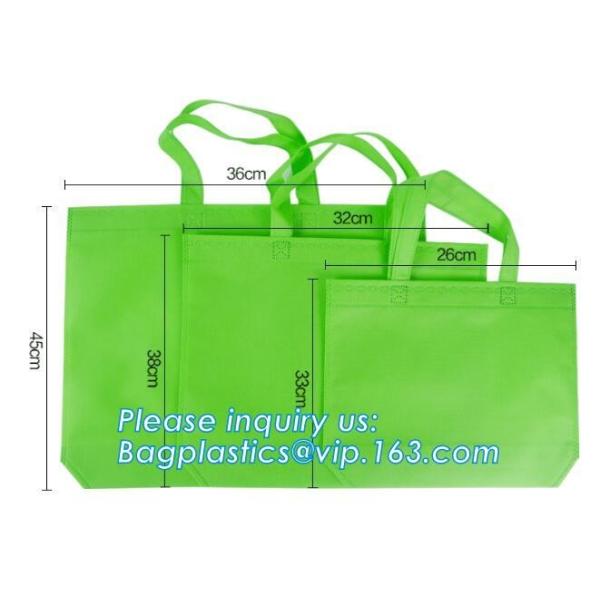 Customized Printed eco qualified Promotional Non Woven Bag, Wholesale Cheap Price Custom Printed Fabric Reusable Shoppin