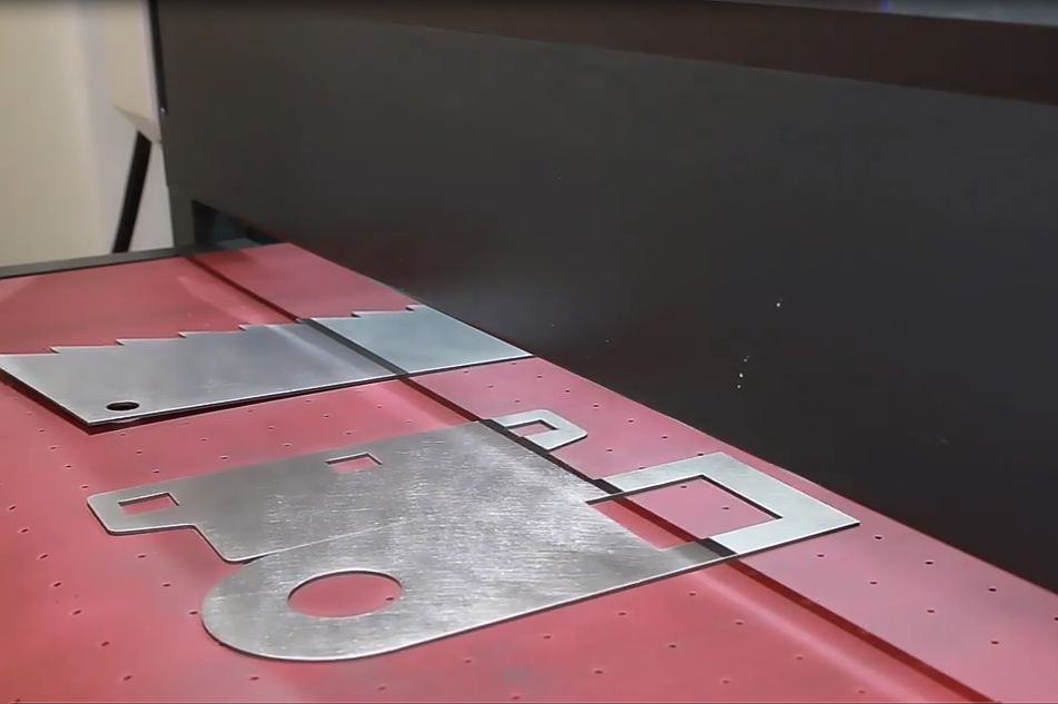 25-1000mm Material Width Metal Plate Abrasive Machine for Deburring and Rust Sanding