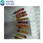 Stainless Steel Automatic Candy Stick Insert Machine 50-60pieces/Min