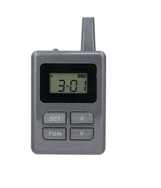 Multiple Function Audio Tour Guide Equipment Communication System For Travel Group