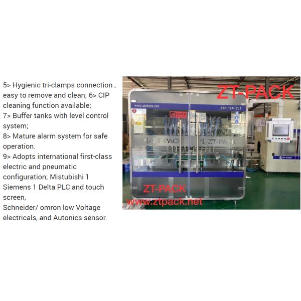 Auto Jelly Filling Machine for Vaseline Lotion Shampoo Wax Cream Packing Line