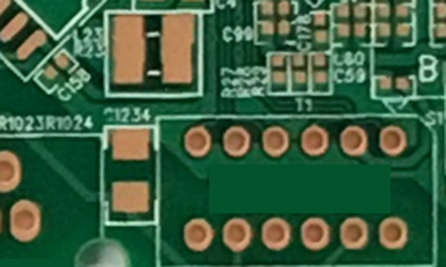 Durable Microwave Circuit Board , Medical Heart Pacemaker Devices RF PCB Board