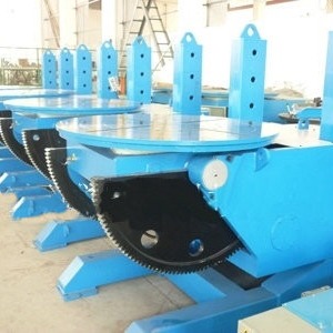 China VFD Speed Control Pipe Rotary Welding Positioner Lifting Welding Positioner wholesale