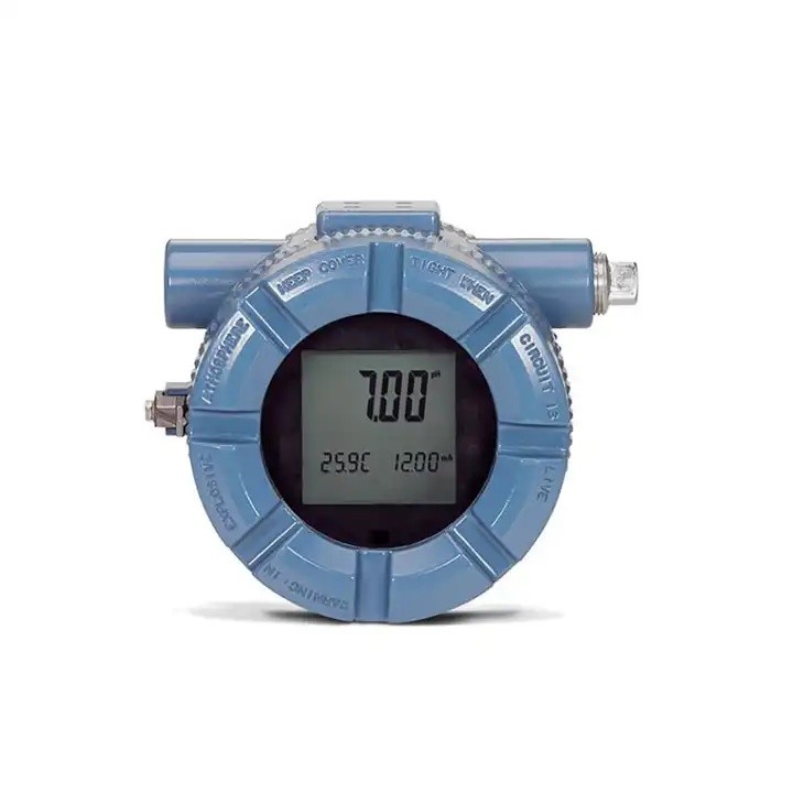 China 5081 Liquid Level Transmitter 4-20mA Explosion Proof Transmitter wholesale