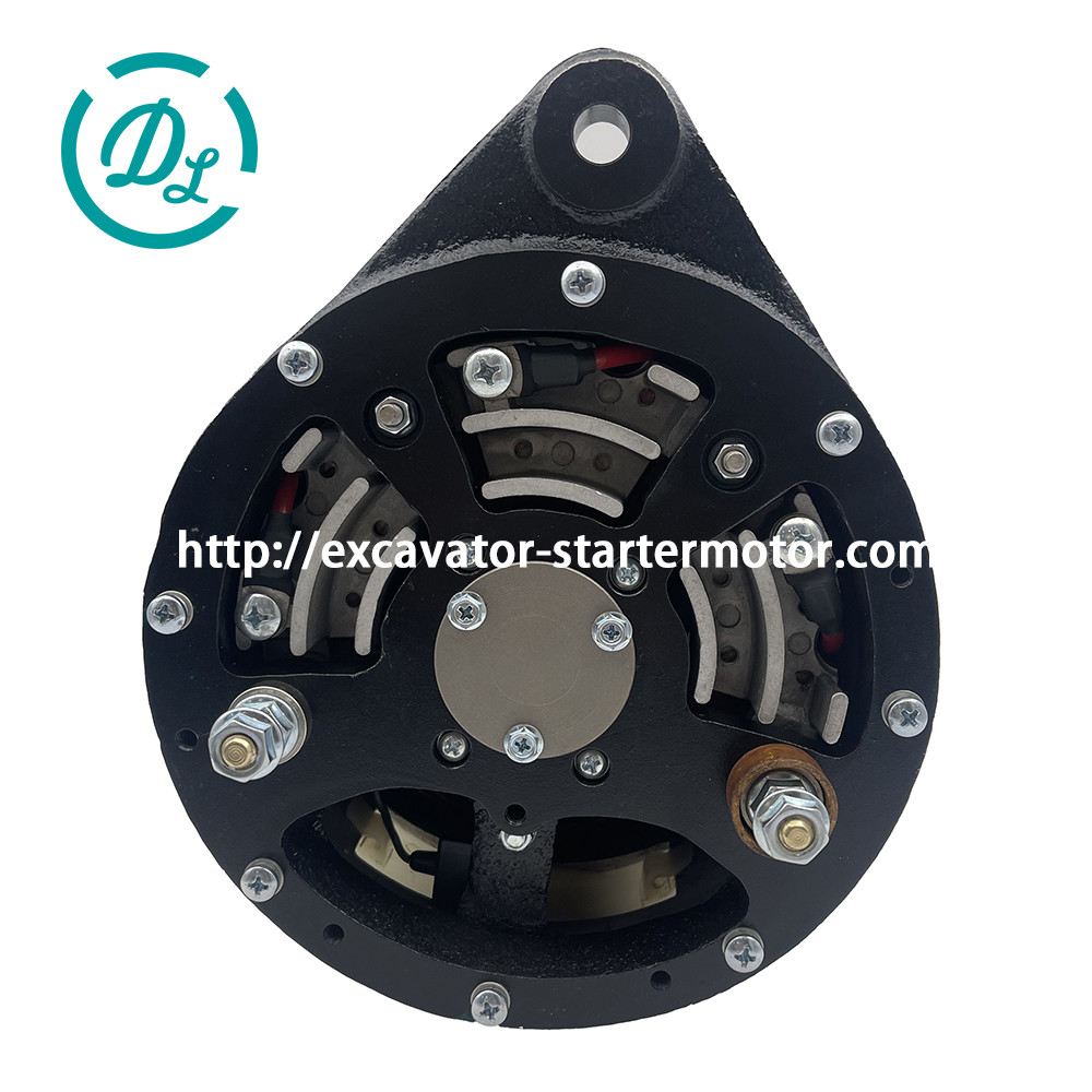 EexcavaStart 24V 85A Excavator Alternator 0120600574 DAF Bosch Generator