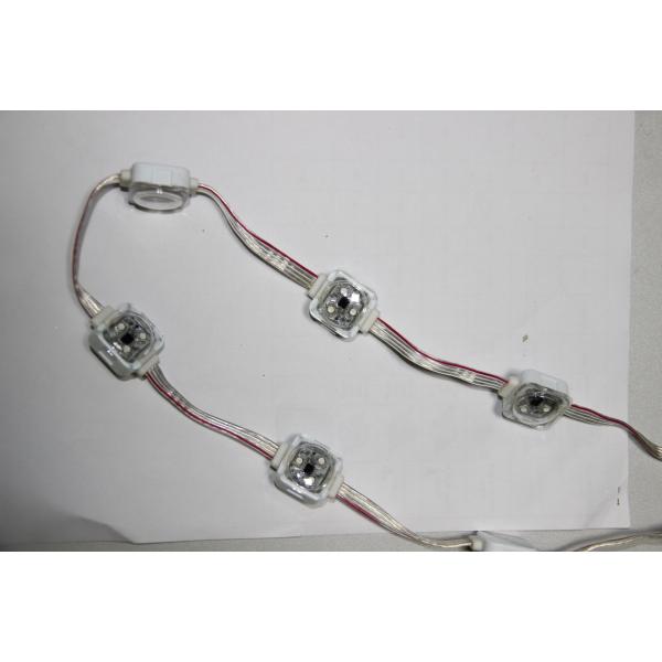 IP67 Waterproof RGB Pixel LED 25mm Diameter , 3 Years Warranty