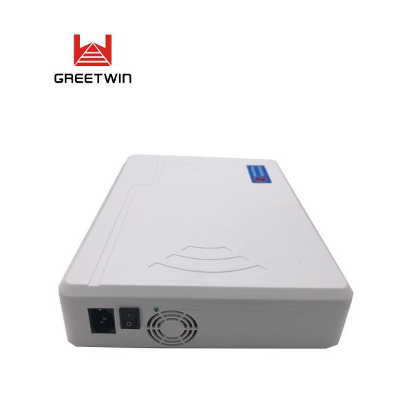 Six Band Cell Phone Signal Jammer 2g 3g 4g Hidden Antenna For Meeting Rooms