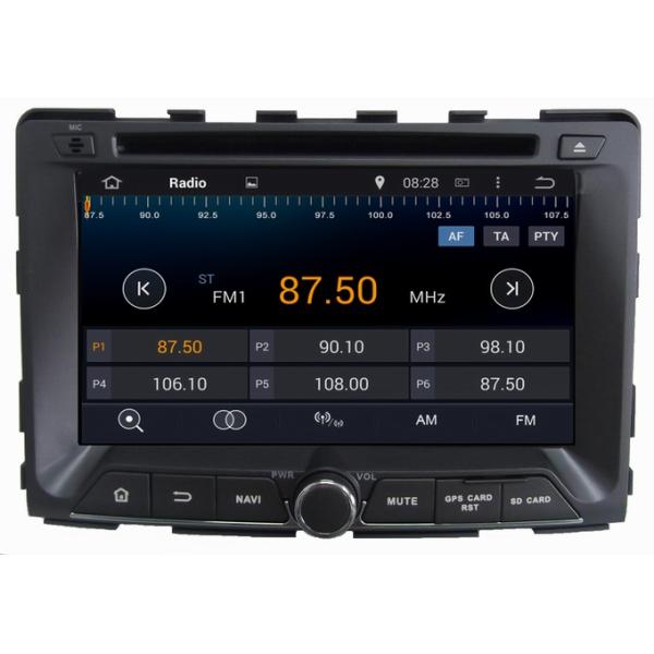 Ouchuangbo Car Radio Multimedia Stereo Kit Ssangyong Rexton 2011 Android 4.4 DVD System OC