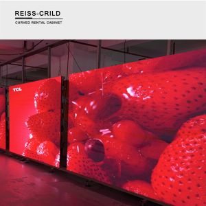 China SMD2121 700W/M2 1800nits Indoor Fixed LED Display For Advertising wholesale