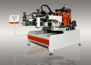 China Metal Plumbing Fittings Gravity Casting Machine Mechanical Structure wholesale
