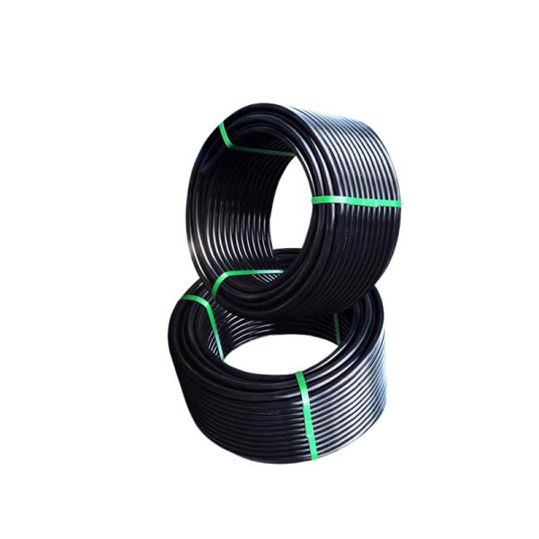 Low Temperature Water Supply Hdpe Pipe Dn20-Dn1100mm