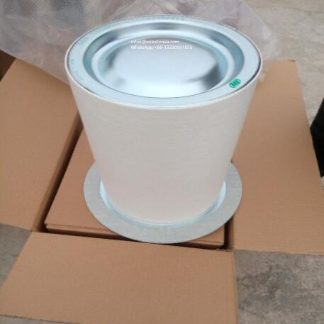 Factory wholesale and retail suitable for air compressor filter part to replace 54509427 oil and gas separator filter