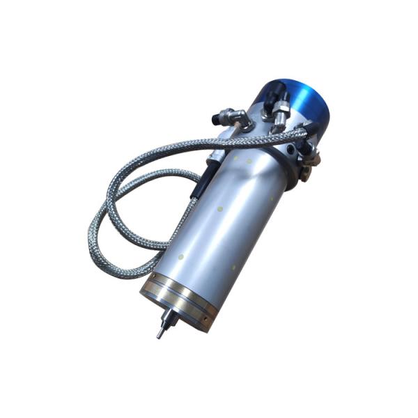 Top quality High Speed Electric Automatic Tool Change Air Bearing Spindle Cnc 60000 Rpm