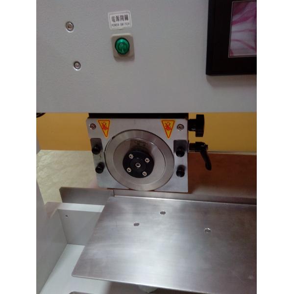 V-cut Automatic Pcb Separator Machine / PCB Depaneling Hand Tool