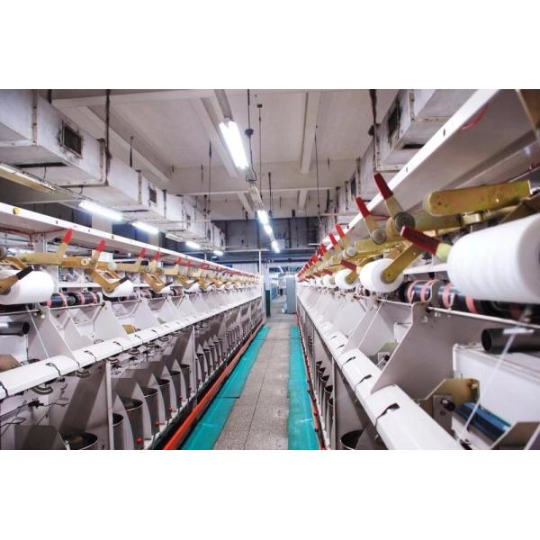 Colored 1000D Dope Dyed Yarn / 100% Nylon FDY Yarn For Industrial Using