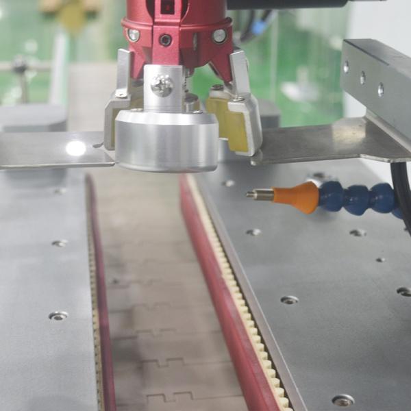 Single Head PET Bottle Screw Capping Machine for Customer Provided Bottle Samples