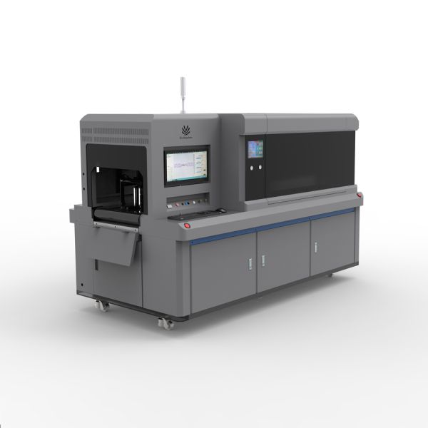 Print Medium Width 0-50cm Single Pass UV Printer powered by Onyx Thrive Rip Software