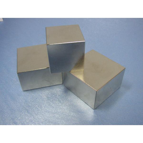 2017 Latest Block NdFeB Magnet