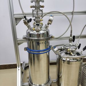 Bho Closed Loop Extraction Machine