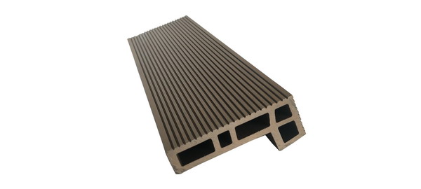 Composite Railing Edge 115x55mm WPC Railing