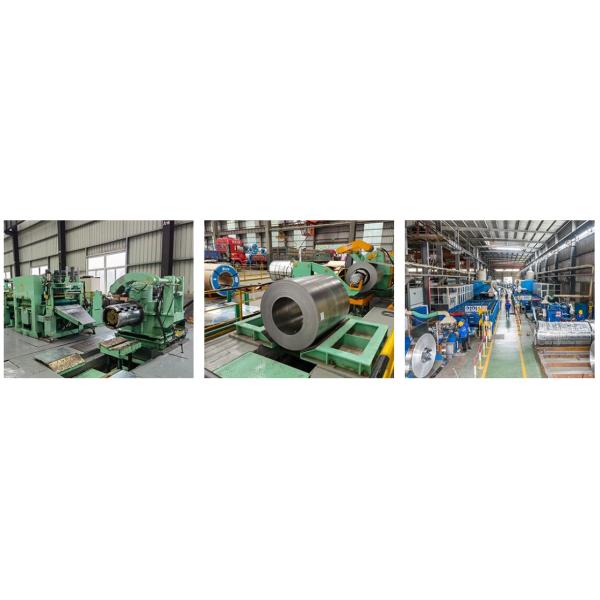 201 Stainless Steel Strip For Packing Band 0.4 - 3.0mm Cold Rolled 201 Stainless Strips SS Roll