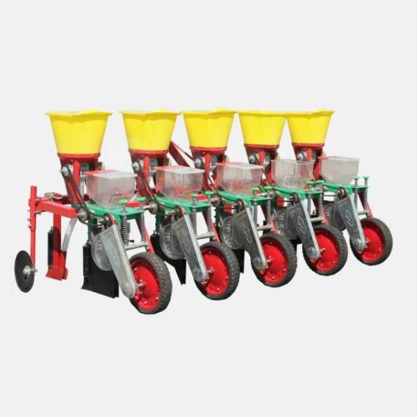 2BGYF Series Tractor PTO Corn Planter | Precision 3/4/5 Row Maize Seeder for Farm Use