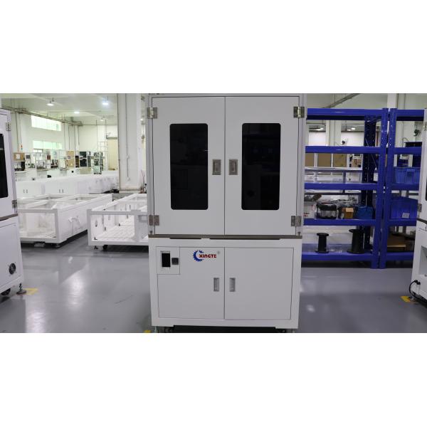 High Precision Integrated T-Core Inductor Winding Machine For SMD SMT Chip Production