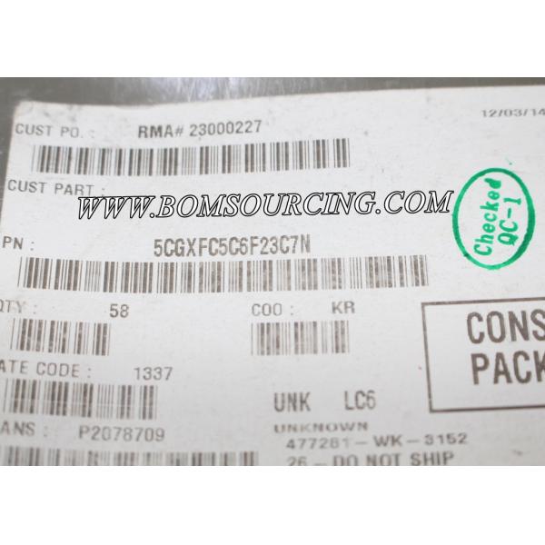 High Performance Programmable IC Chip BGA Gate Array Chip 5CGXFC5C6F23C7N