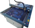 Sewing Template Cutting Plotter Flatbed CAD Garment Cutting Machine 1509M3