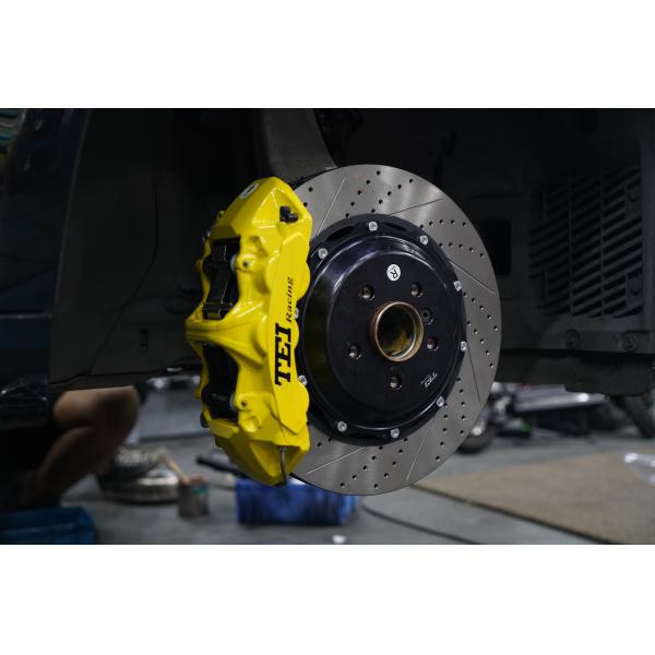 Big Brake Kits For BMW 3 Series E36 (1992-1998) Front BBK 18 Inch Wheel 355*32mm Drilled And Slotted Rotor