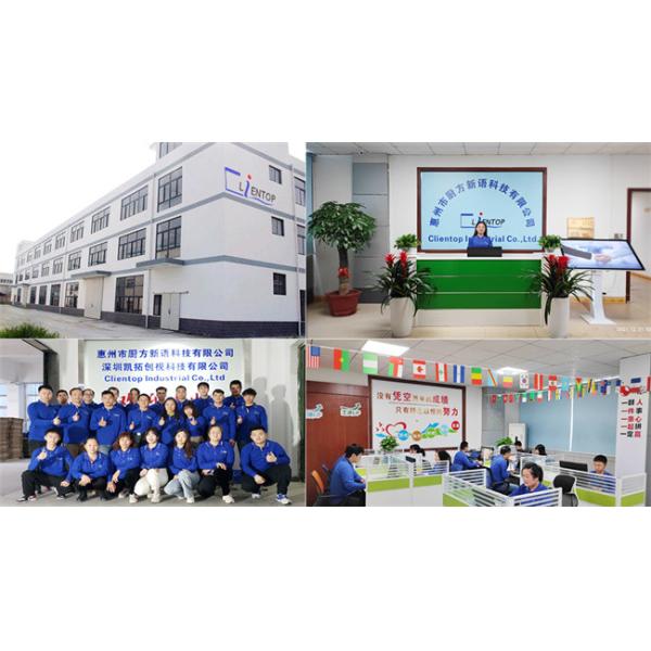 7 Inch Open Frame LCD Display Waterproof I5 I7 Windows OS Customized Supported