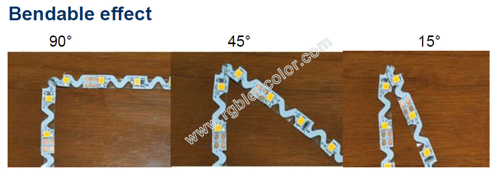 led sign strip light
