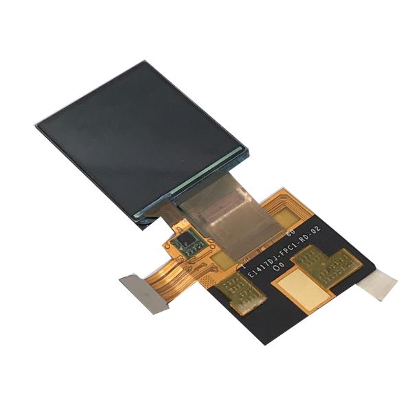 RGB Graphic Small Oled Display Module 1.41inch For Children'S Watch