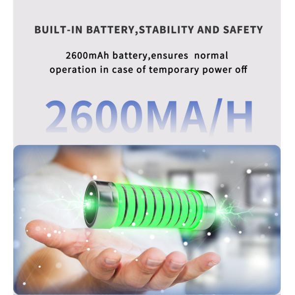 5 Inch Rfid Face Scanner Attendance System Time Attendance Machine