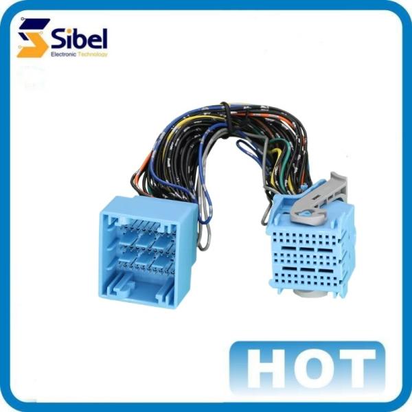 Factory new arrival temperature resistance wiring harness engine wiring harness