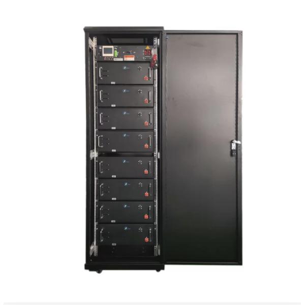 OEM ODM LiFePO4 lithium battery High Voltage DC Lithium Ion Battery System Customized lithium battery packs